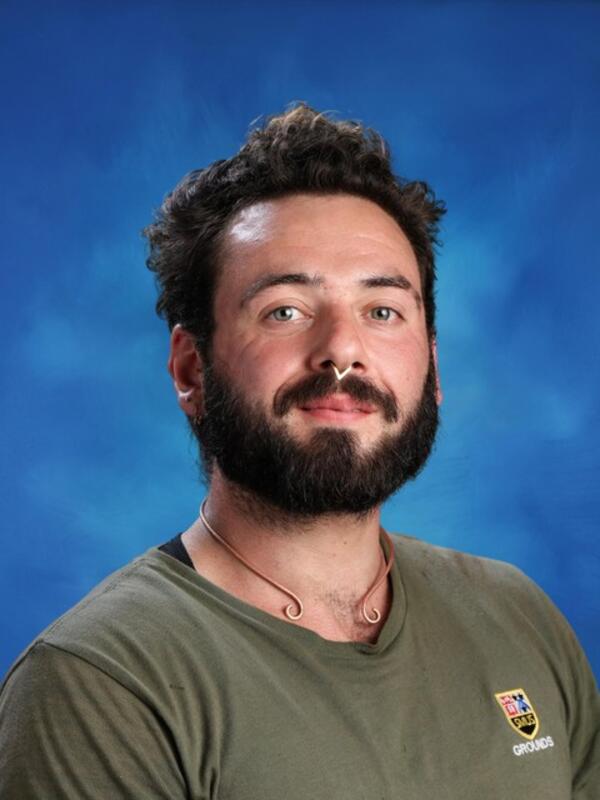 Portrait of Connor Linkes