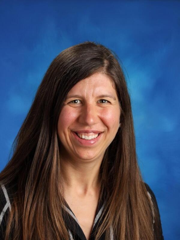 A portrait of Nicole Demelo