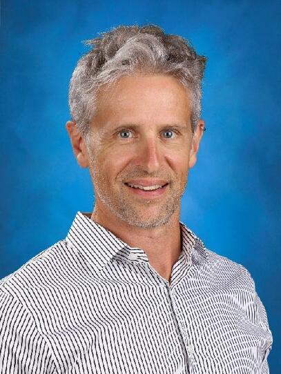 A portrait of Brad Edgington