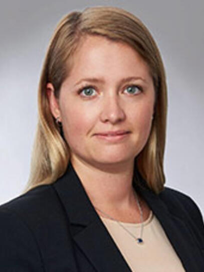 Photo of Gillian Hayden