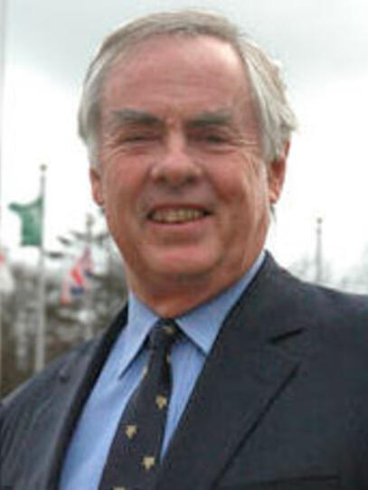 Photo of Anthony Quainton