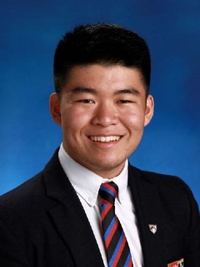 Photo of Logan Wang