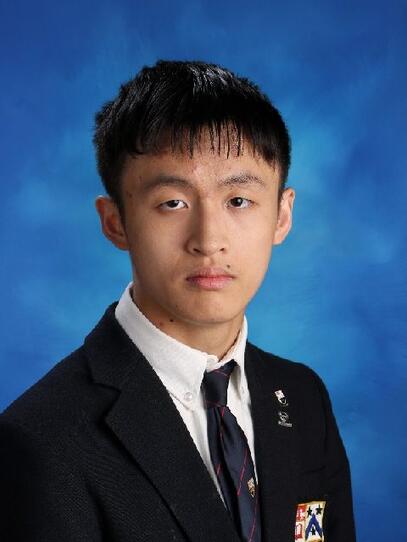 A photo of Houtian Zhong
