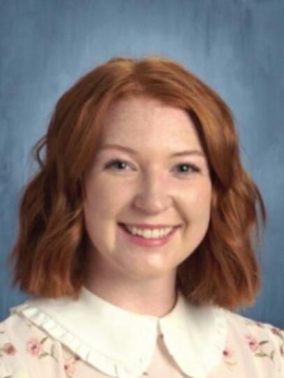 A portrait of Meghan Taylor