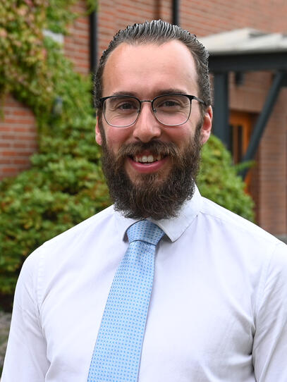 Photo of Tim Vuksic