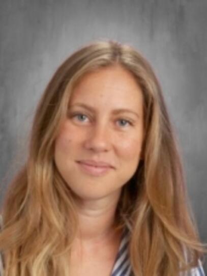 A portrait of Emily Deslaurier