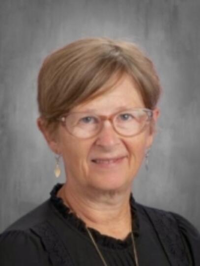 A portrait of Gillian Nasmith