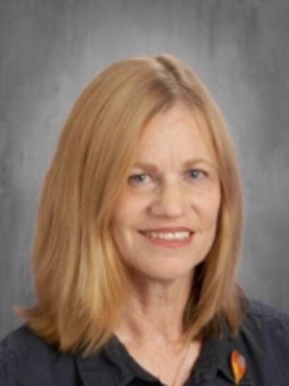 A portrait of Valerie Pike