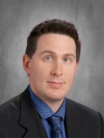 A portrait of Christopher Smith