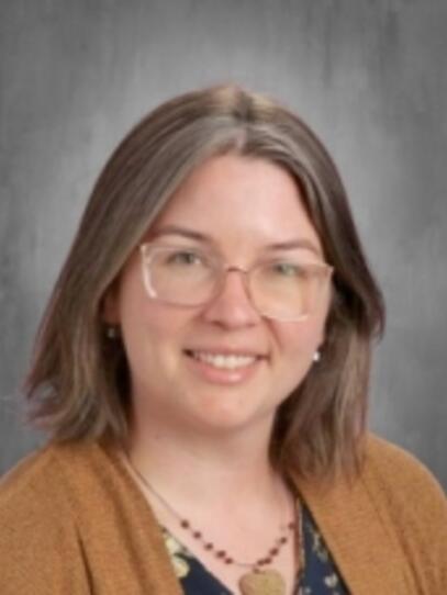 A portrait of Amy Stark