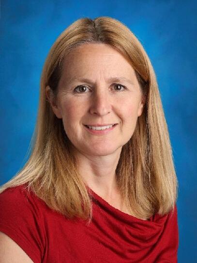 A portrait of Maureen Hann