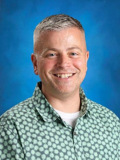 A portrait of Jon Perkins