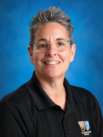 A portrait of Jody Bright