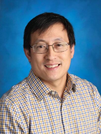 A portrait of Chris Chong