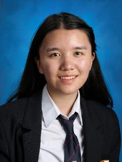 Student Sara Qian