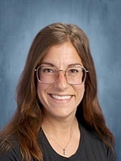 A portrait of Sarah Ferrante