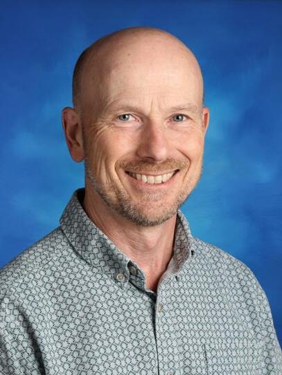 A portrait of Chris Beaubien