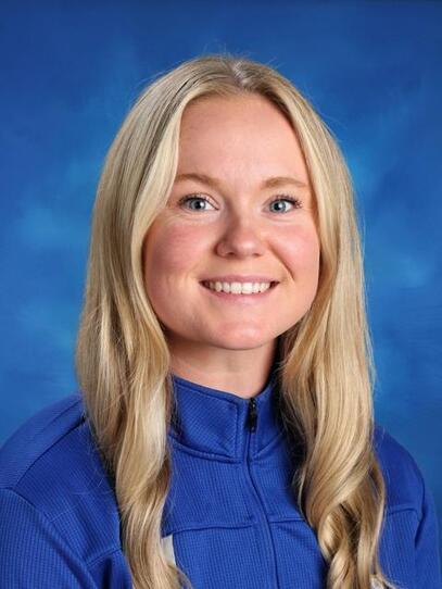 A portrait of Kelsey Boudreau