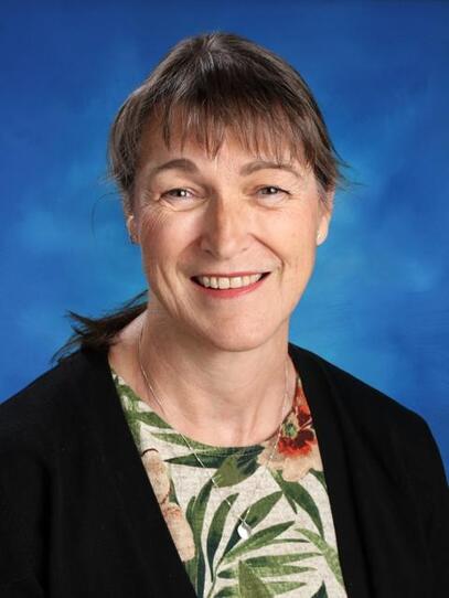 A portrait of Katherine Cathrea