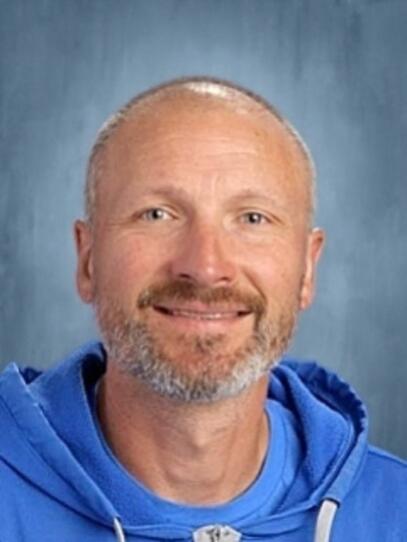 A portrait of Mike Danskin