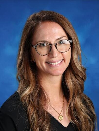 A portrait of Aimee Daly