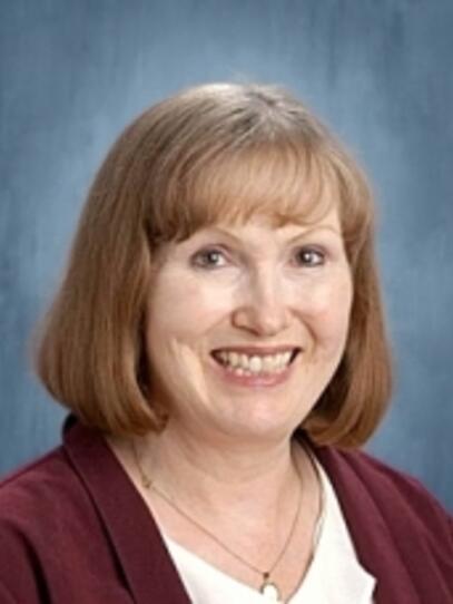 A portrait of Teresa Barton