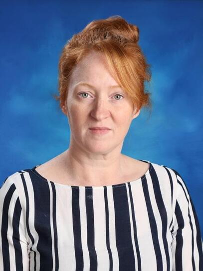 A portrait of Claire de Rosenroll