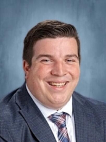 A portrait of John Cook