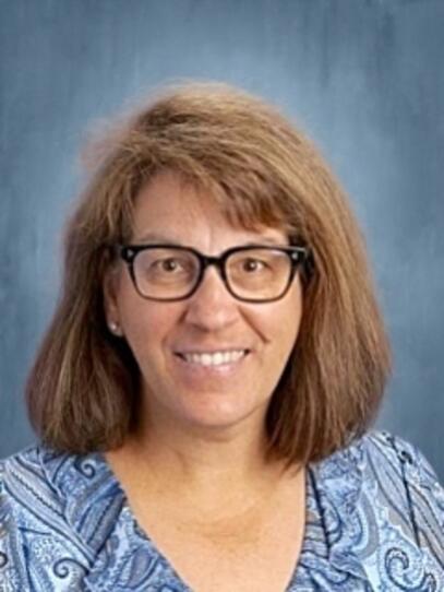 A portrait of Darlene DeMerchant