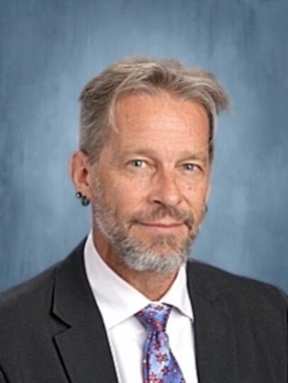 A portrait of David Enns