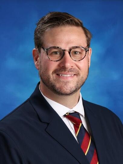 A portrait of David Heffernan