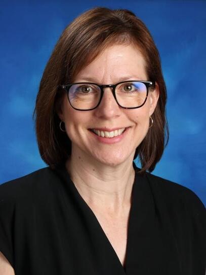 A portrait of Caryn Drabitt