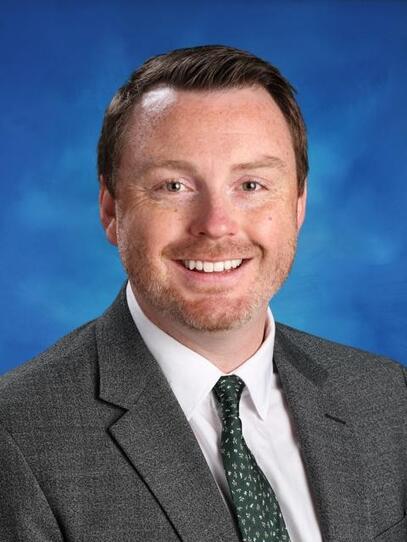 A portrait of Evan Fryer