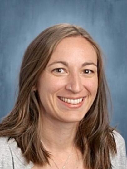 A portrait of Gabrielle Emmett