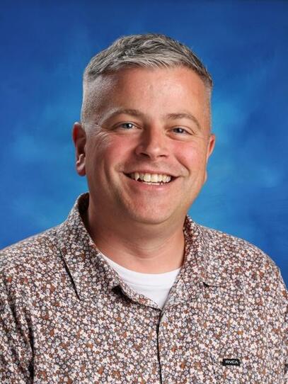 A portrait of Jon Perkins