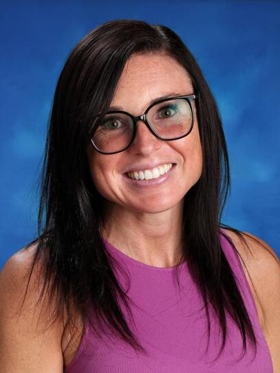 A portrait of Kate West