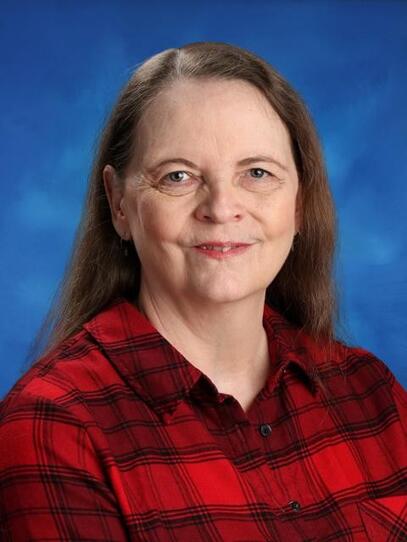 A portrait of Laurie Erwin