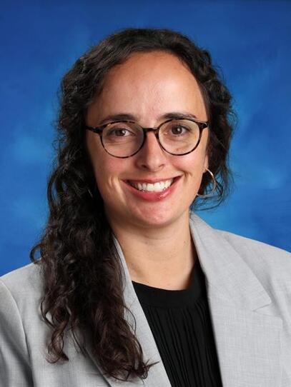 A portrait of Lynique Schalkwijk