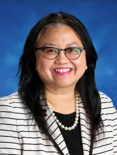 A portrait of Jennifer Mao