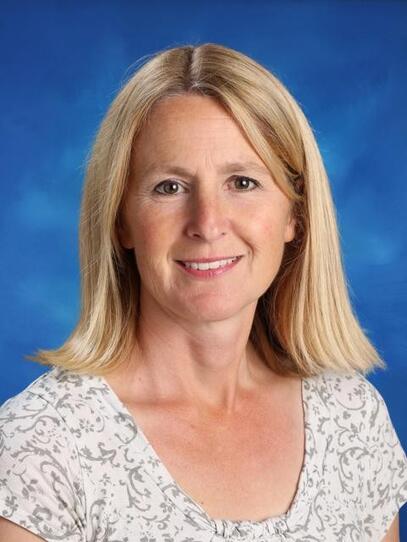 A portrait of Maureen Hann