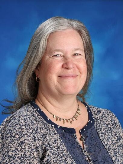 Photo of Megan Parry