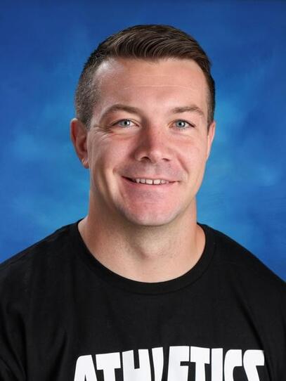 A portrait of Oliver Nott