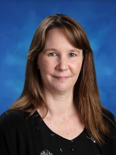 A portrait of Michelle Patton