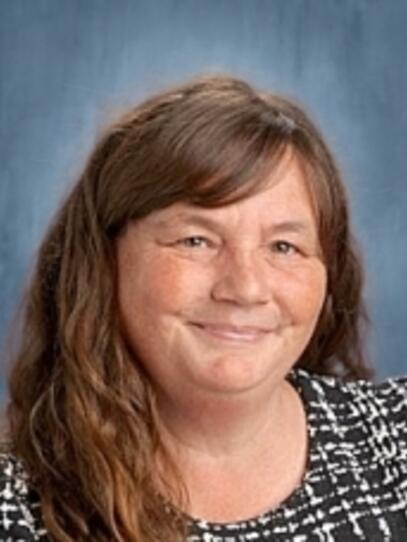 A portrait of Sarah Ritchie