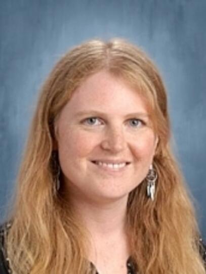 A portrait of Rebecca Westmacott