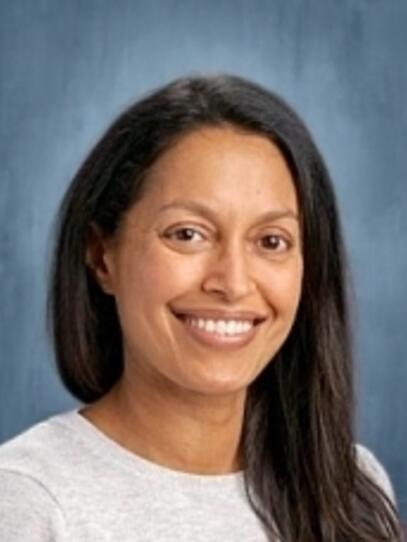 A photo of Tania Wharton