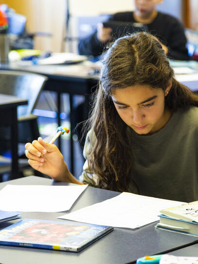 External Programs ISPY in the classroom