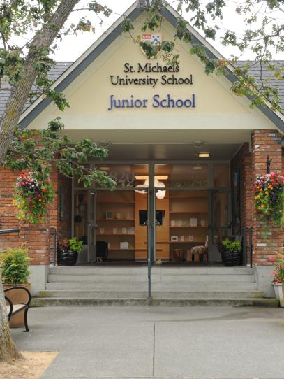 Junior School campus