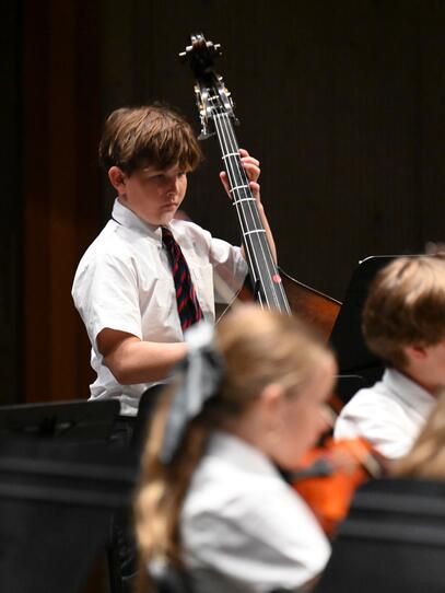 Grade 7 MIddle School Strings