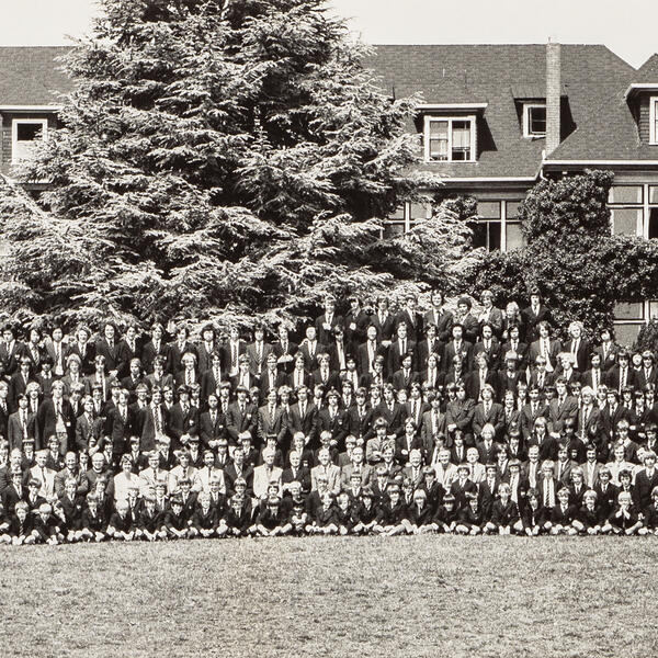 1971 amalgamation photo